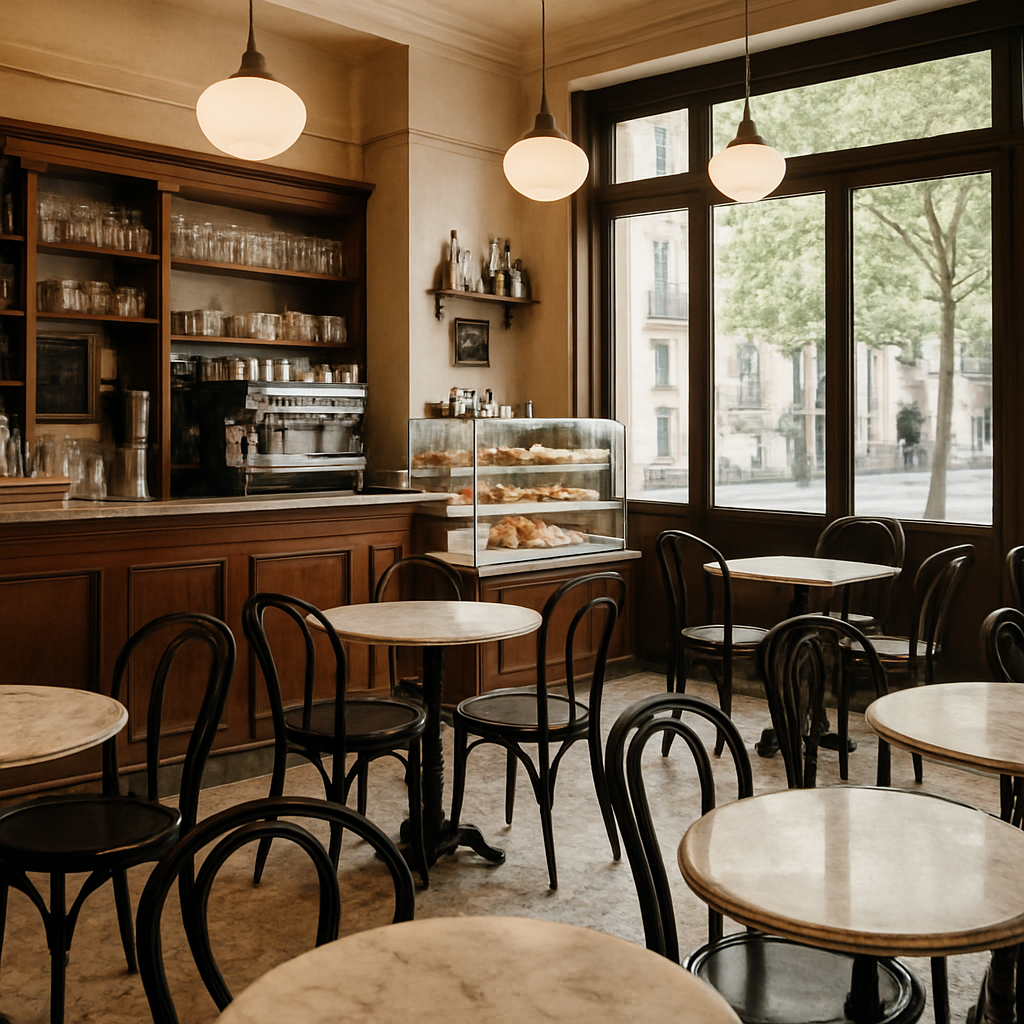 Café De Angelo